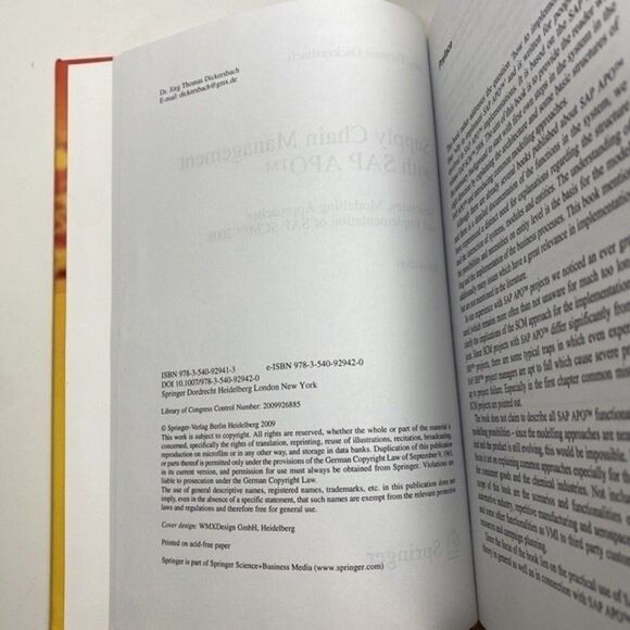 Supply Chain Management with SAP APO : Structures, Modelling Approaches and... - Picture 8 of 10